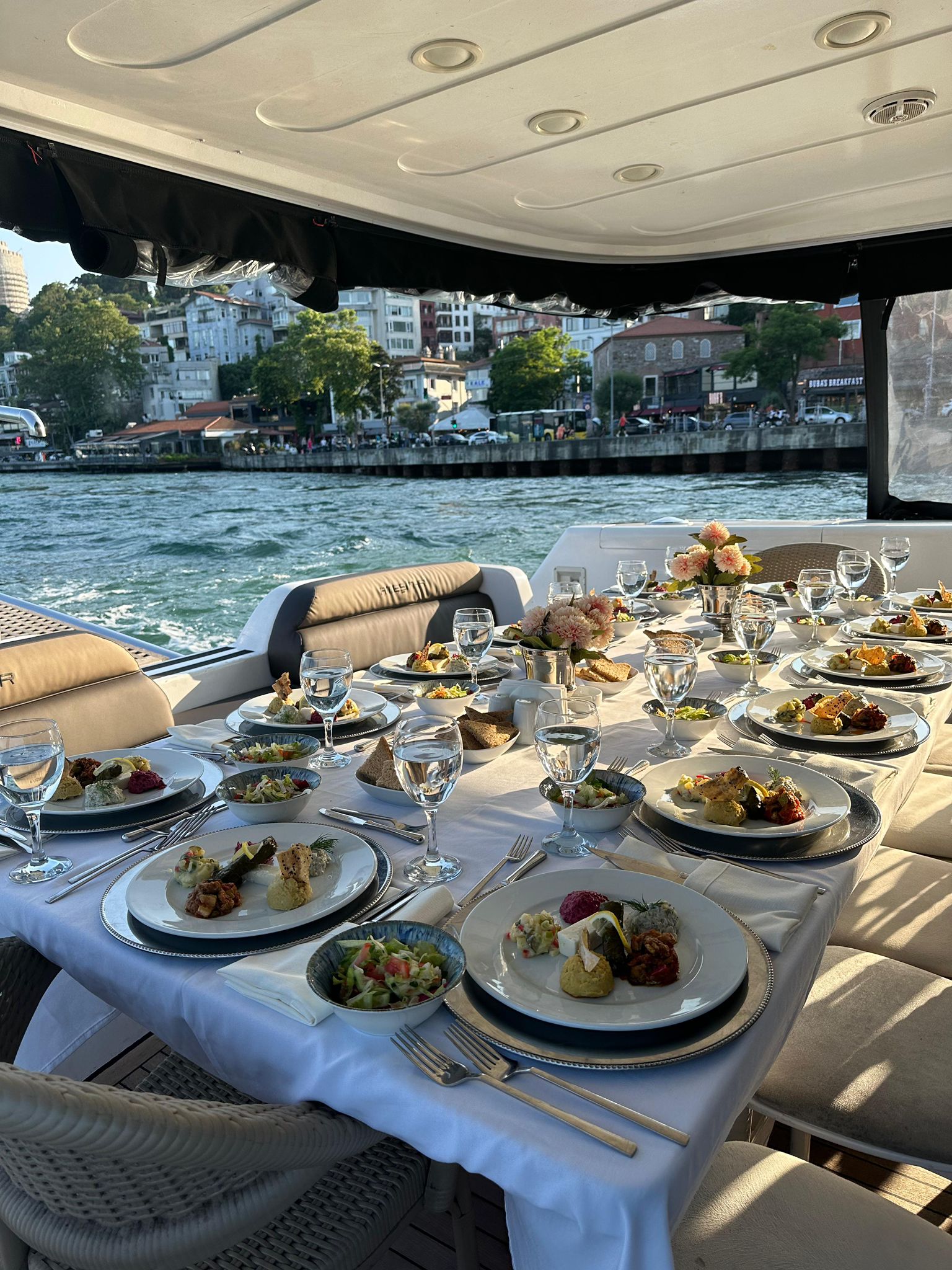 Revelion Istanbul - Atmosfera festiva